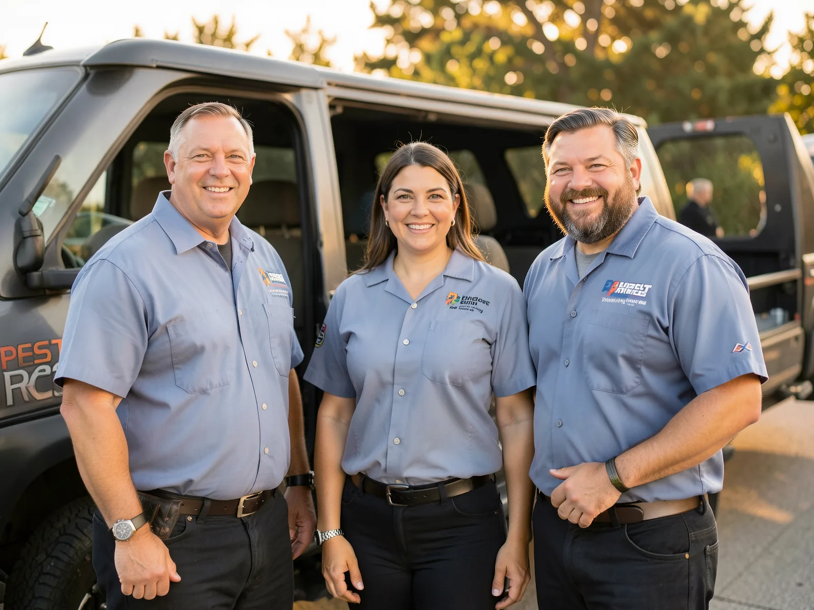 Pest Control company in Harriman, TN