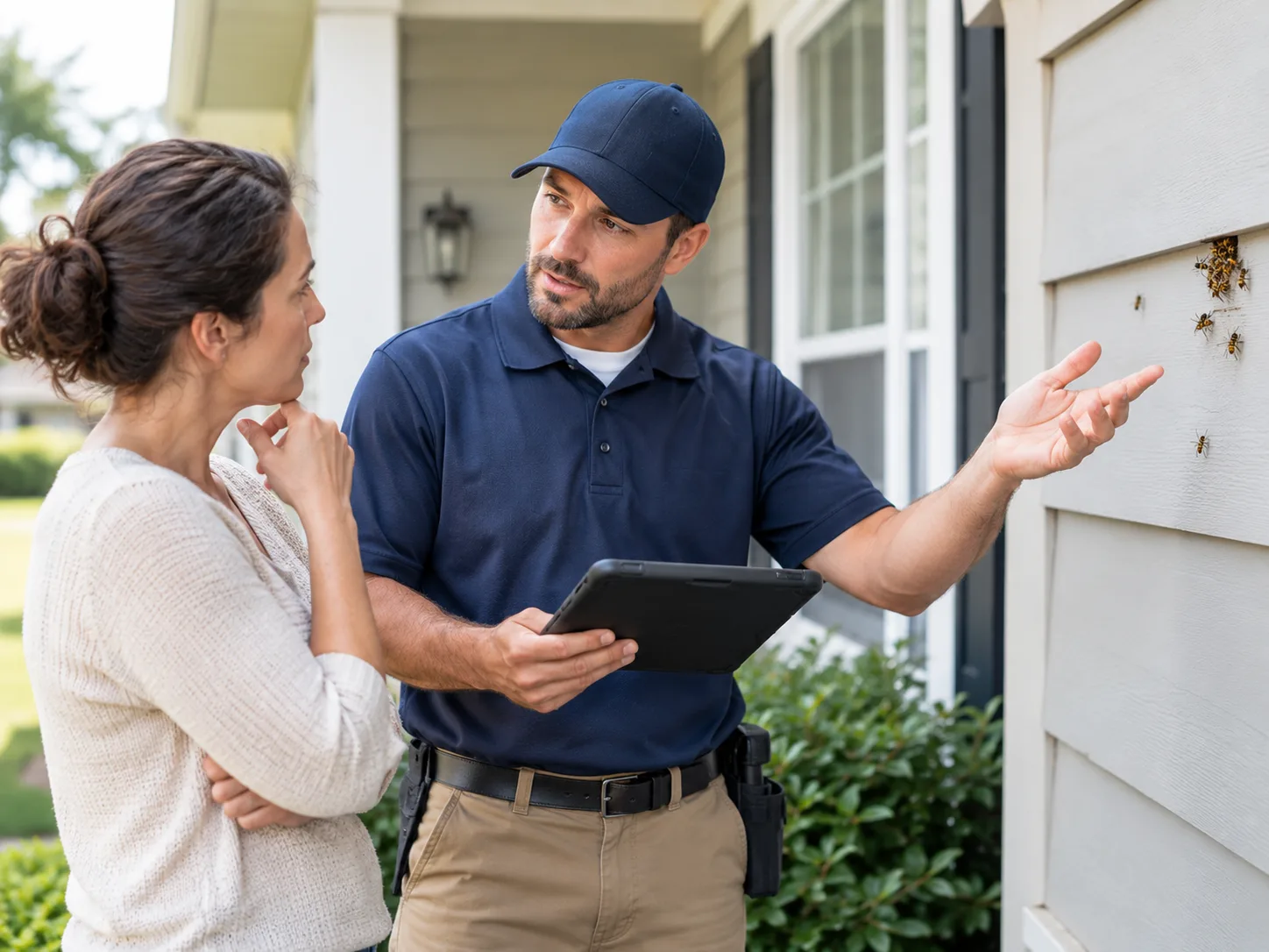 Pest Control Harriman, TN FAQs